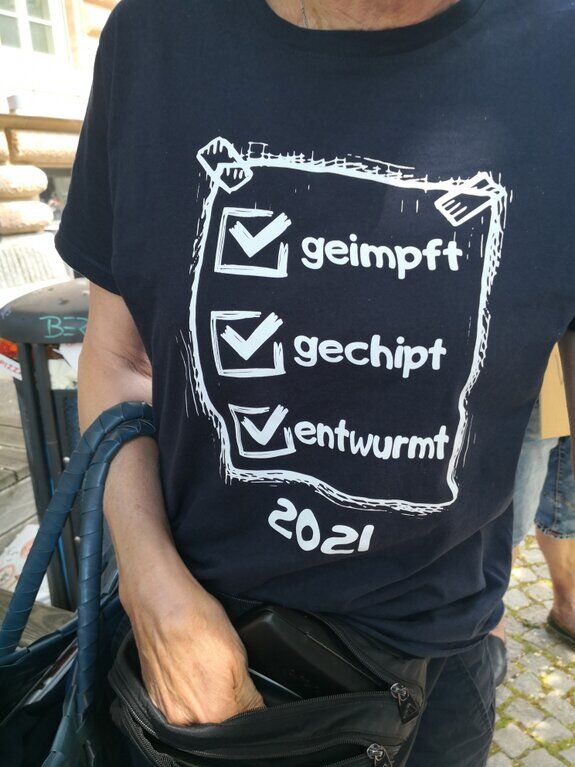 Die Anhänger des Zusammenbruchs