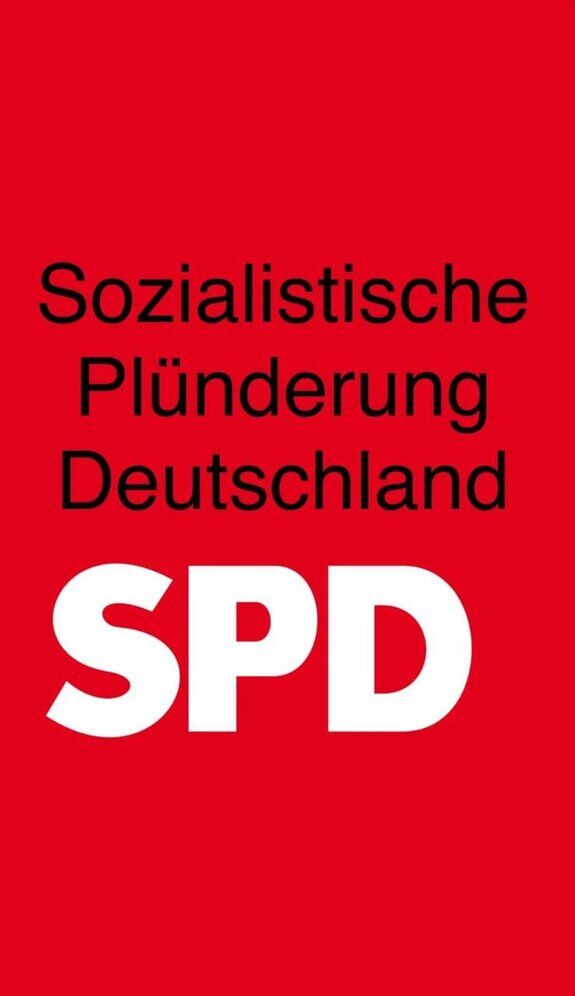 SPD Gefahr