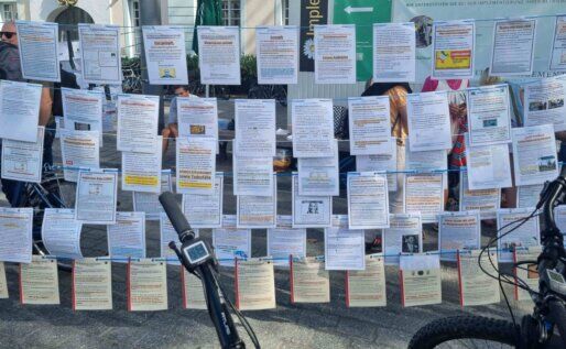 Galerie des Grauens - die Coronaopfer