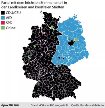 Bundestagswahl vor Ort