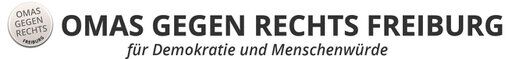 Omas gegen Rechts Freiburg Omas gegen Rechts Freiburg