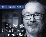 Die Politik braucht eine neue Basis Die Politik braucht eine neue Basis